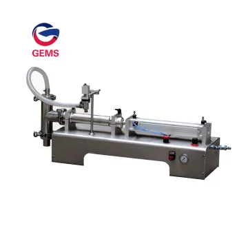 50ml Aluminum Beverage Cans Carton Juice Filling Machine