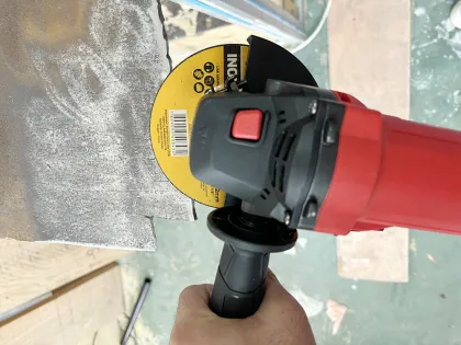 850W 115mm Multifunctional Electric Angle Grinder