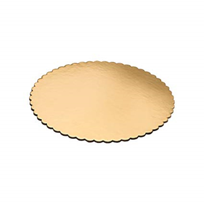 cake board golden