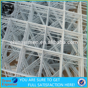 best price Electro Galvanized welded wire mesh