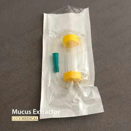 Sputum Suction Catheter Single Use