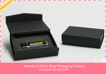 Newest design Luxury usb box with trade assurance
