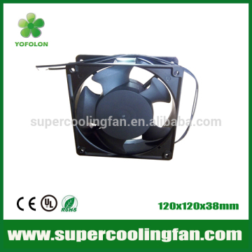 120x120x38mm 220v cooling Fan 12038 ac axial cooling fan