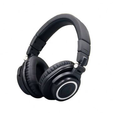 ATH M50xBT2 Professional Monitoring Wireless Headphones with ANC Noise Cancellation