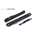 SLIDING DOOR DOUBLE LOCK WITH HANDLE