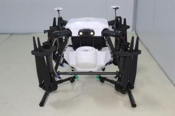 Unmanned 4 axis uav drone crop sprayer 10kg 10L