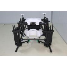 Pulverizador não tripulado de 4 eixos de drone uav 10kg 10l