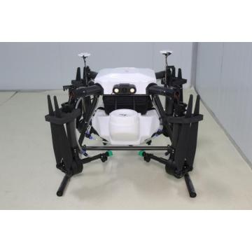 ไม่มีคนขับ 4 แกน UAV Drone Crop Sprayer 10kg 10l