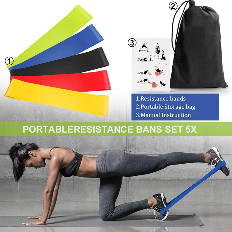 Resistance Exercise Bands