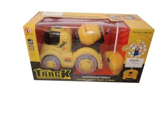 4WAYS  R/C MACHINESHOP CAR