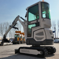 1.8Ton Uzun Kol Mini Ekskavatör Hendek Kazıcı