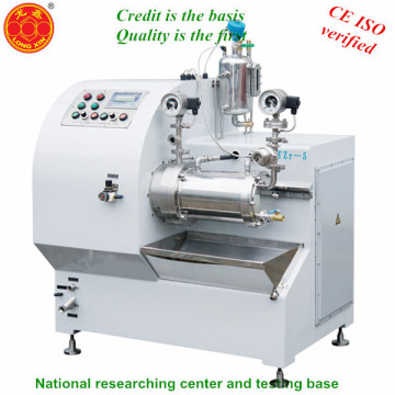 Most Popular Big Flow Nano Bead Mill