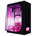 600D MyLar Phlizon Grow Lights LED