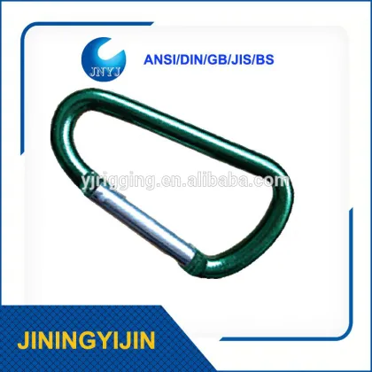 Rigging Hardware Aluminum Snap Hook