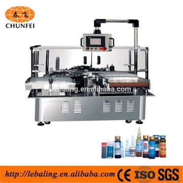 Ampoule Sticker Labeling Machine,Ampoule Bottle Labeling Machine