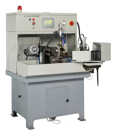 Independant R&D Automatic Grinding Machine for Top with Automatic Loading and Unloading System