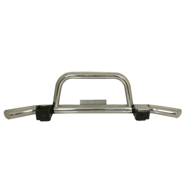 Toyota Hiace for 201 stainless steel front bumper