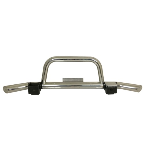 Toyota Hiace for 201 stainless steel front bumper