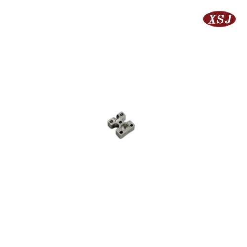 440C Micro Electronics Guide Block Accessories Stainless Steel Micro Electronics Guide Block Accessories Supplier