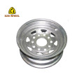 15x7 6x139.7 llantas de remolque llantas de rueda cromada