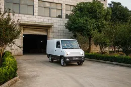 NEXTEM N1 Electric Truck LHD/RHD high speed electric truck with eec