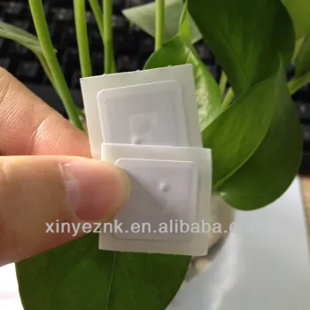 ISO 14443 Type A 1536 Bit Ultralight C NFC Tag ,13.56MHZ,18*18MM