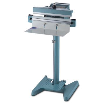 2024 Foot Operated Impulse Heat Sealer for PP, PE, and PVC Films