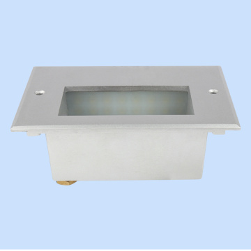 IP68 3WATT 172 mm de luz de pared