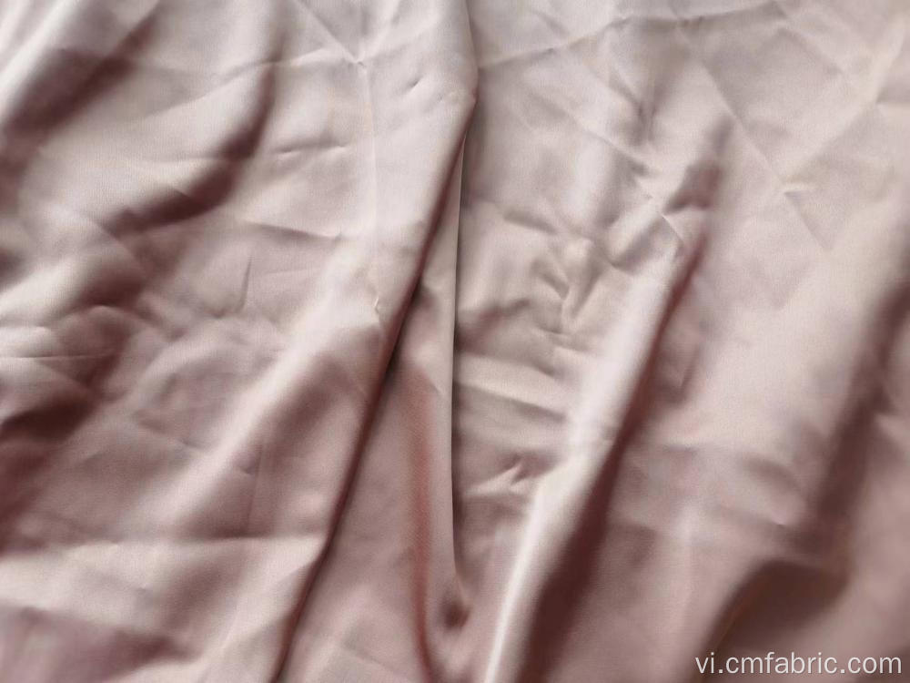 50d polyester dệt satin satin pd Dull Dull