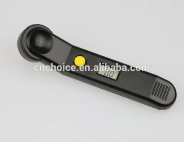 CE Certification Car Tire 150PSI Dual Air Pressure Gauge Digital