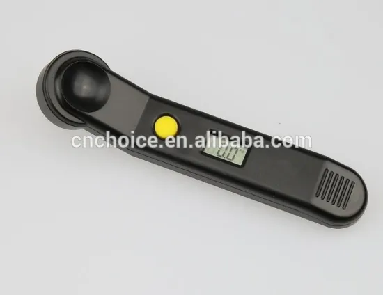 CE Certification Car Tire 150PSI Dual Air Pressure Gauge Digital