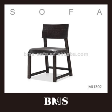 BMS modern wooden furniture collection -dinning chairs