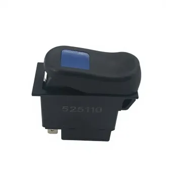 12V 16A Waterproof Rocker Switch IP67