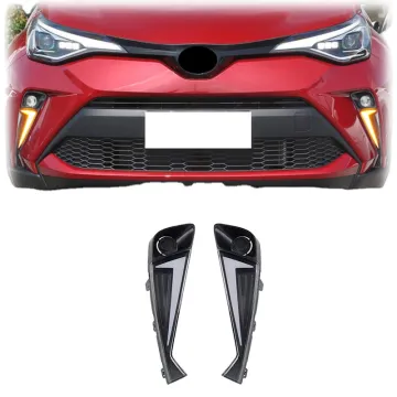 LED Daytime Running Light DRL for Toyota C-HR 2021 Fog Lamp