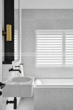 300x300 300x600 Terrazzo design Anti skid cotto ceramic floor tiles 66TE01