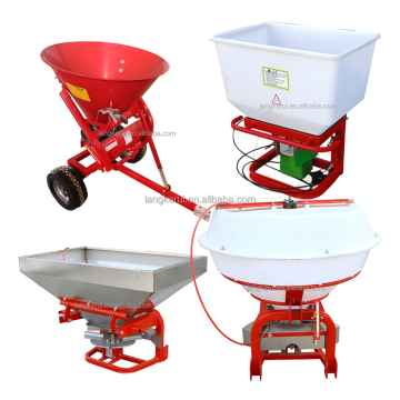 Traktor-Dünger-Spreiz für Ackerland