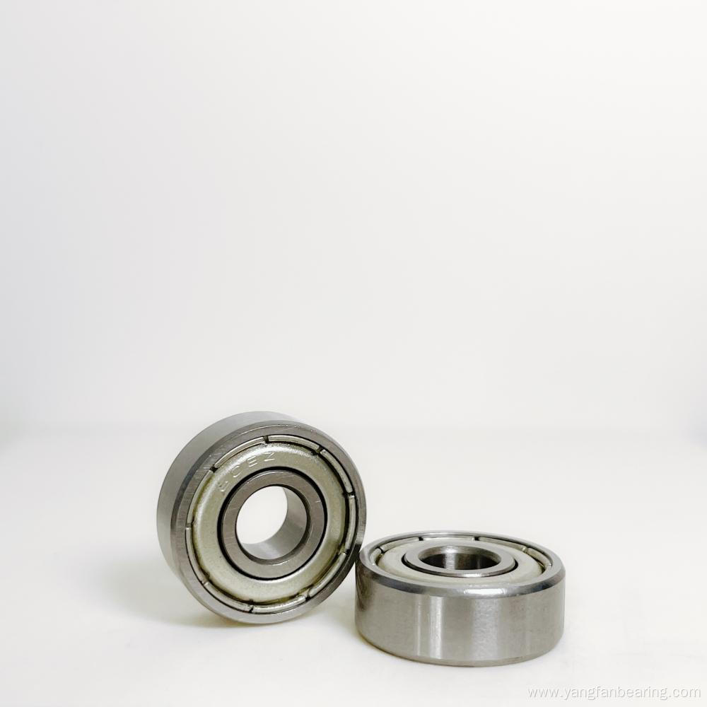 Shielded Bearing 606 ZZ C0