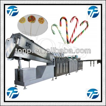 Stainless Steel Crutch Candy Production Line