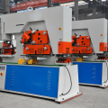 Punch And Shear For Sale Multi-Function Sheet Cutting And Bending Machine Ironworker Manufactory