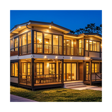 Luxury Modular House Entire Villa