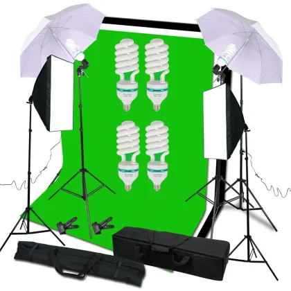 OEM Photography Equipment: Muslin Backdrops, Tripods, and Phone Monopods