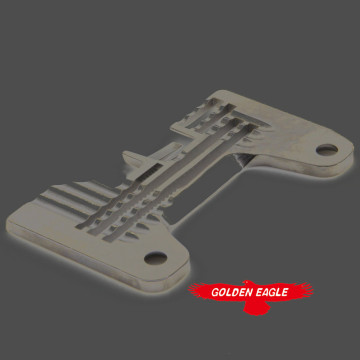 TP2120015 Needle Plate Kingtex Sewing Machine Spare Parts & Accessories