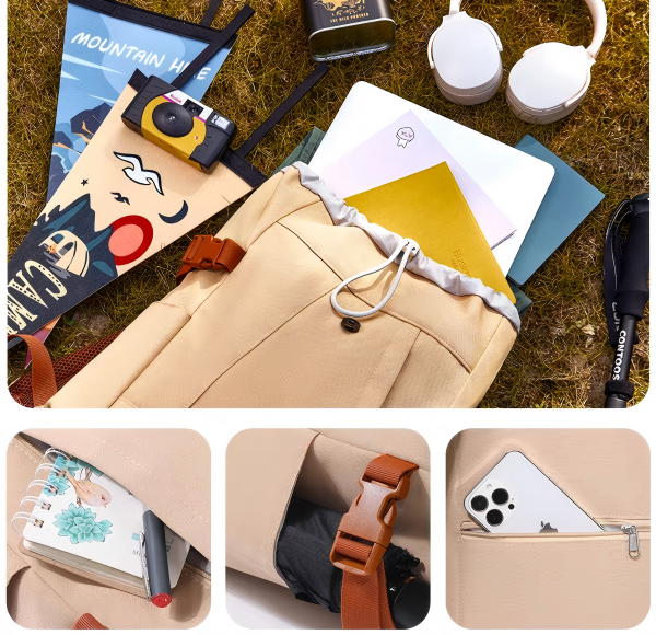 Stylish Large Capacity Outdoor Backpack