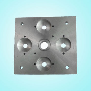 CNC Machining, Made of Aluminum, ODM Orders are Welcome