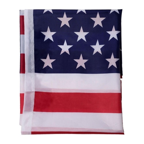 US foldable national american flag