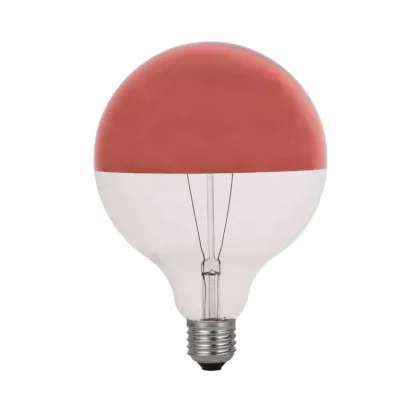 G125 LED Filament Bulb - Rose Gold & Dragon Ball Styles