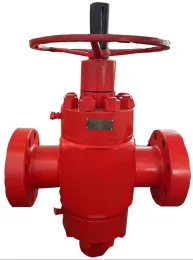 PFF65-105 Flat Valve for Industrial Applications