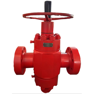 Válvula plana PFF65-105 para aplicações industriais