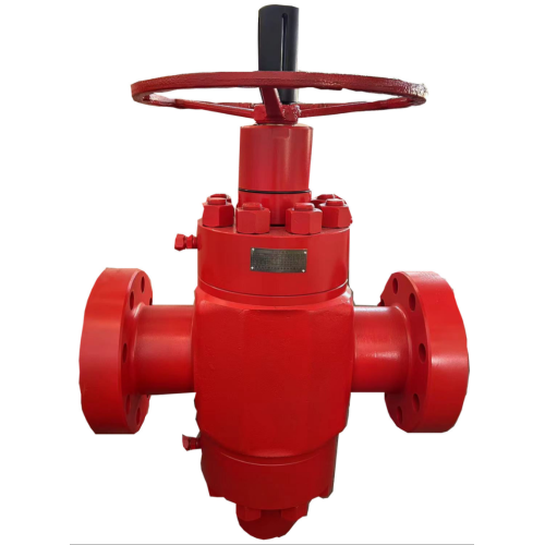 Válvula plana PFF65-105 para aplicações industriais