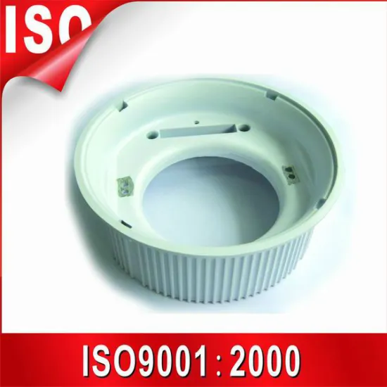 Precision aluminum die